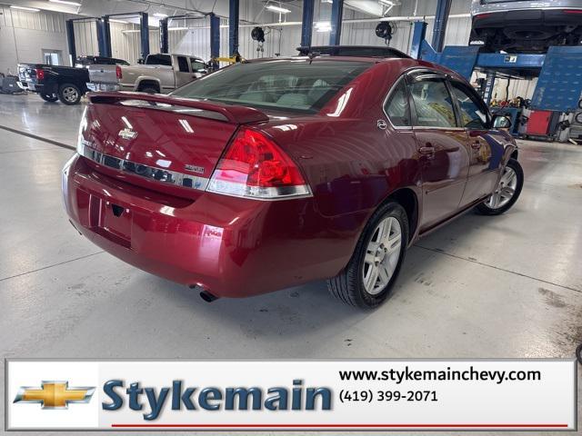 used 2008 Chevrolet Impala car, priced at $7,900
