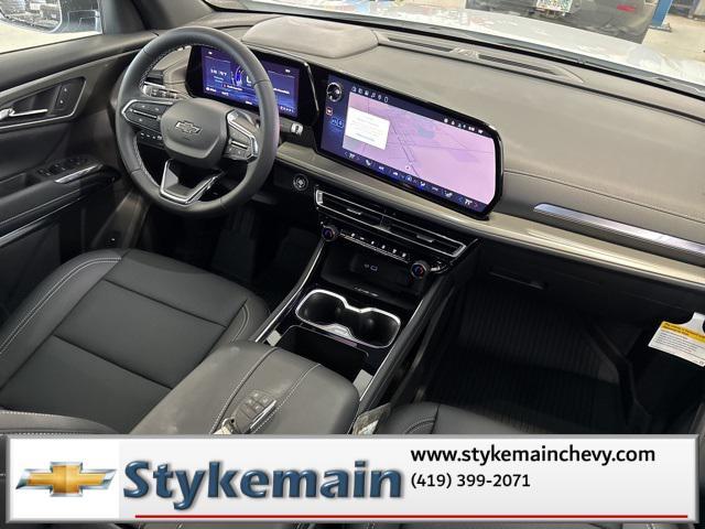 new 2026 Chevrolet Traverse car, priced at $50,403