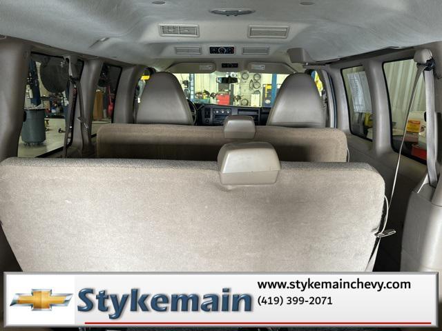 used 2011 Chevrolet Express 1500 car, priced at $17,000