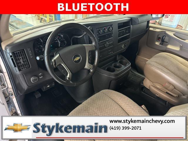 used 2011 Chevrolet Express 1500 car, priced at $17,000