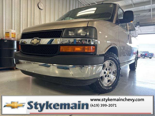 used 2011 Chevrolet Express 1500 car, priced at $17,000