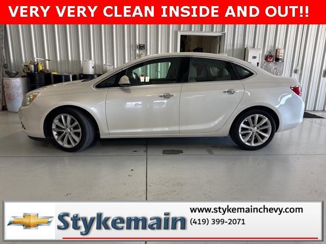 used 2016 Buick Verano car, priced at $14,579