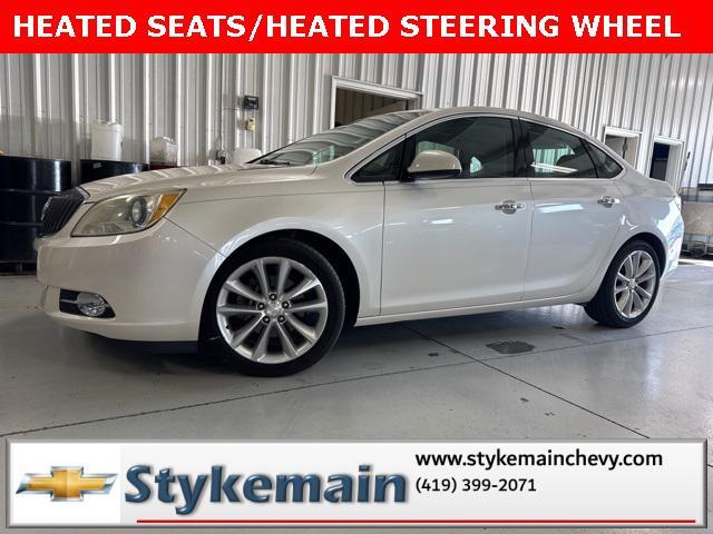 used 2016 Buick Verano car, priced at $14,579