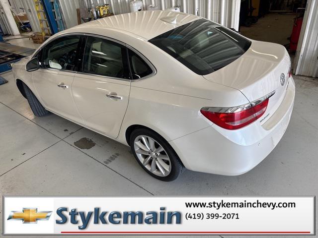 used 2016 Buick Verano car, priced at $14,579