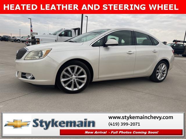 used 2016 Buick Verano car, priced at $14,234