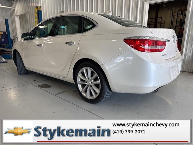 used 2016 Buick Verano car, priced at $14,579