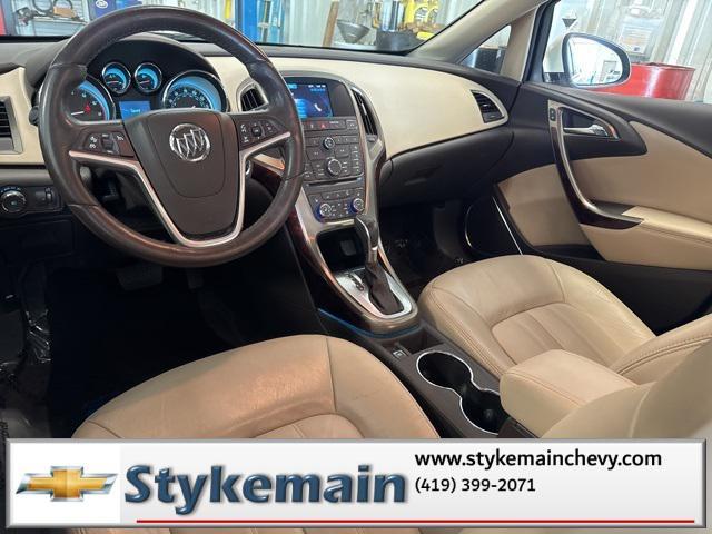 used 2016 Buick Verano car, priced at $14,579