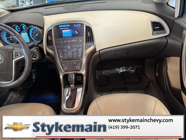 used 2016 Buick Verano car, priced at $14,579