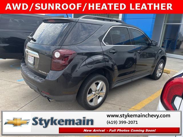 used 2012 Chevrolet Equinox car, priced at $3,851