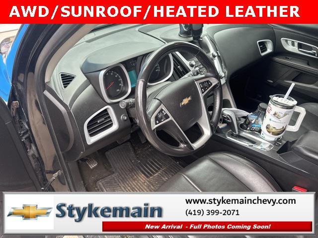 used 2012 Chevrolet Equinox car, priced at $3,851