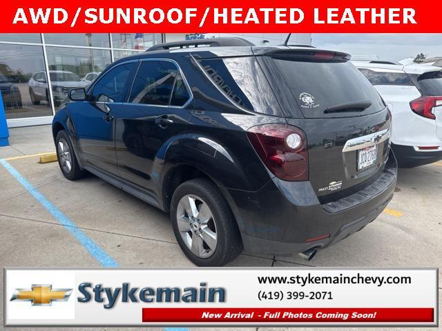 used 2012 Chevrolet Equinox car, priced at $3,851