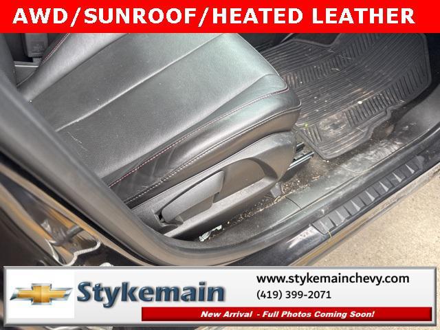 used 2012 Chevrolet Equinox car, priced at $3,851