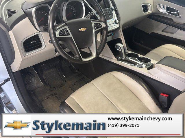 used 2015 Chevrolet Equinox car, priced at $8,700