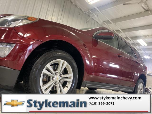 used 2016 Chevrolet Equinox car, priced at $9,400