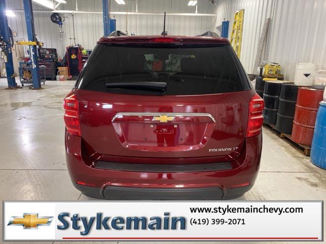 used 2016 Chevrolet Equinox car, priced at $9,400