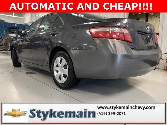used 2009 Toyota Camry car, priced at $5,399