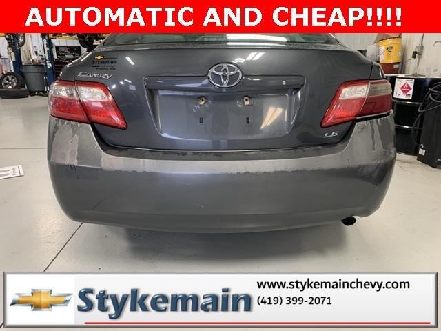 used 2009 Toyota Camry car, priced at $4,999