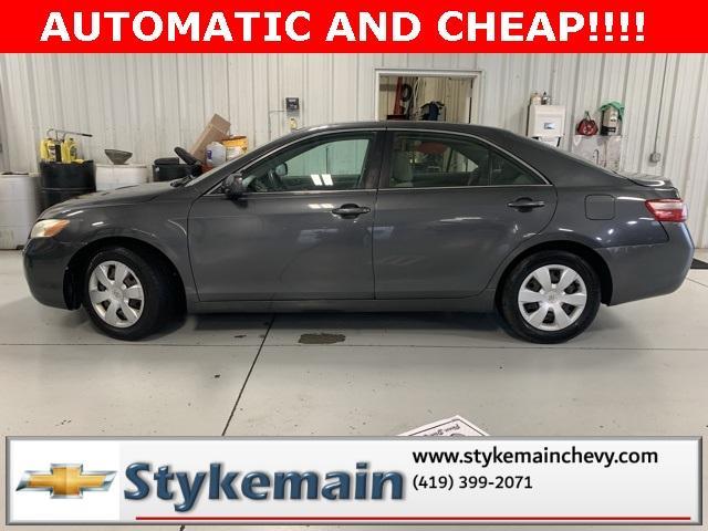 used 2009 Toyota Camry car, priced at $4,999