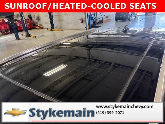 used 2021 Chevrolet Blazer car, priced at $28,342