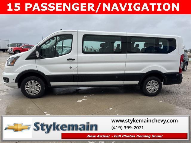 used 2024 Ford Transit-350 car, priced at $48,983