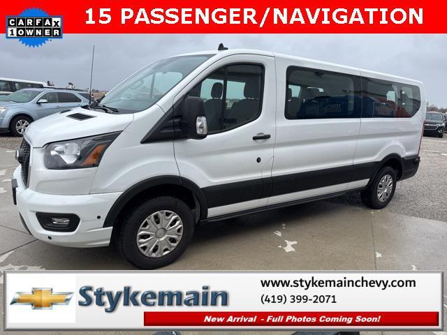 used 2024 Ford Transit-350 car, priced at $48,983