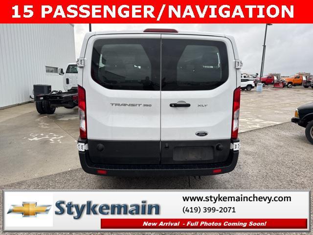 used 2024 Ford Transit-350 car, priced at $48,983