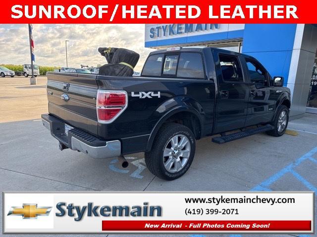 used 2013 Ford F-150 car, priced at $21,200