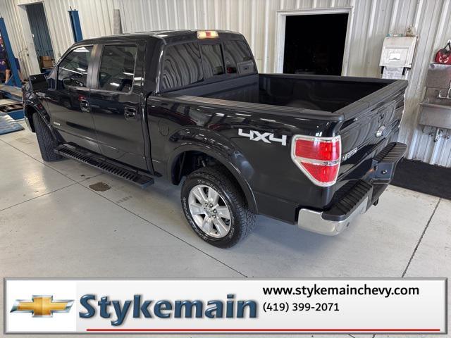 used 2013 Ford F-150 car, priced at $19,592