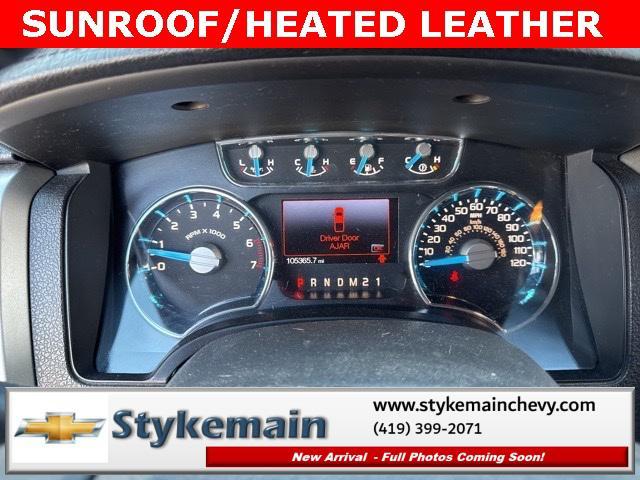 used 2013 Ford F-150 car, priced at $21,200