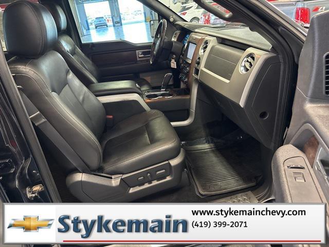 used 2013 Ford F-150 car, priced at $19,592
