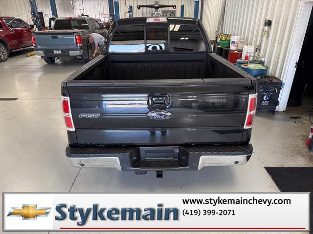 used 2013 Ford F-150 car, priced at $19,592