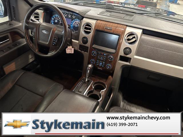 used 2013 Ford F-150 car, priced at $19,592