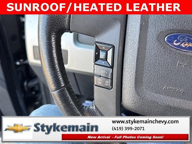 used 2013 Ford F-150 car, priced at $21,200