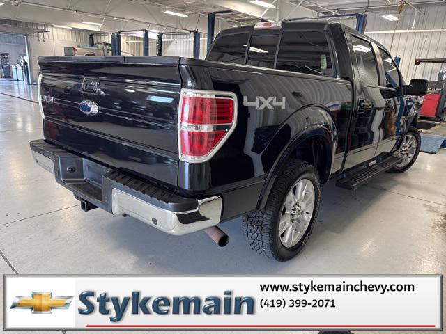 used 2013 Ford F-150 car, priced at $19,592