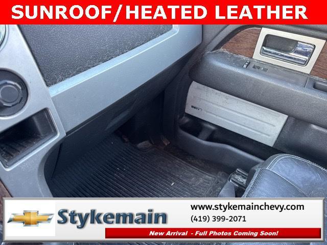 used 2013 Ford F-150 car, priced at $21,200