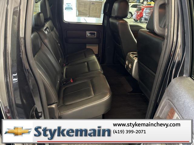 used 2013 Ford F-150 car, priced at $19,592