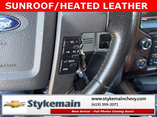 used 2013 Ford F-150 car, priced at $21,200