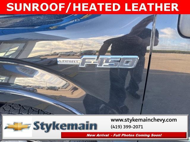 used 2013 Ford F-150 car, priced at $21,200