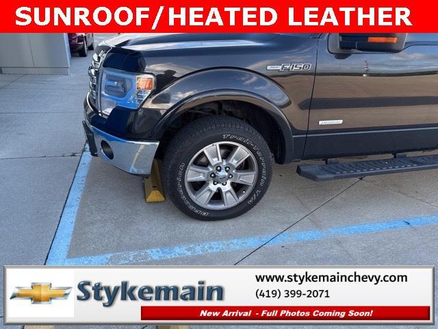 used 2013 Ford F-150 car, priced at $21,200