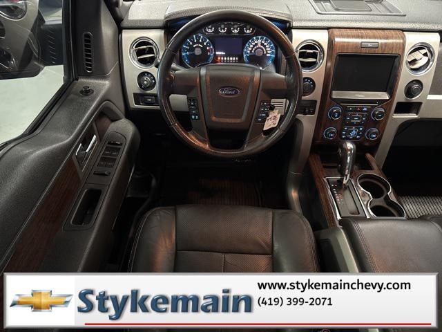 used 2013 Ford F-150 car, priced at $19,592