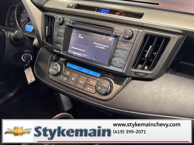 used 2014 Toyota RAV4 car, priced at $15,800