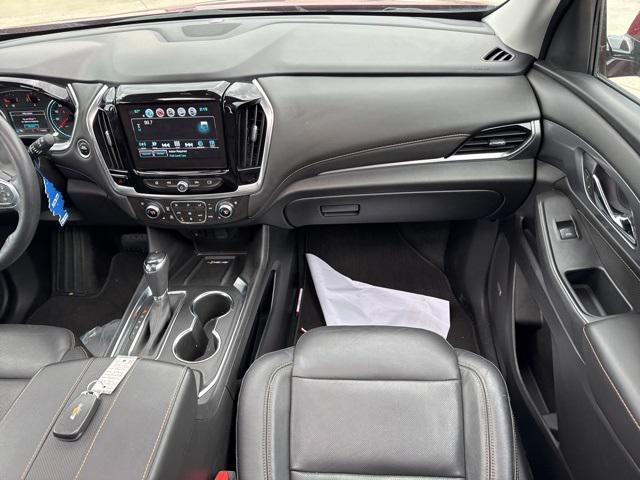 used 2018 Chevrolet Traverse car, priced at $24,572