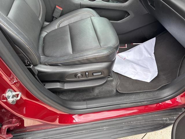 used 2018 Chevrolet Traverse car, priced at $24,572