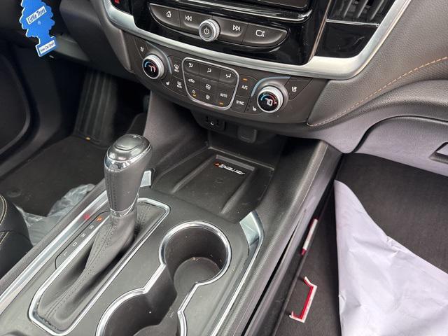 used 2018 Chevrolet Traverse car, priced at $24,572