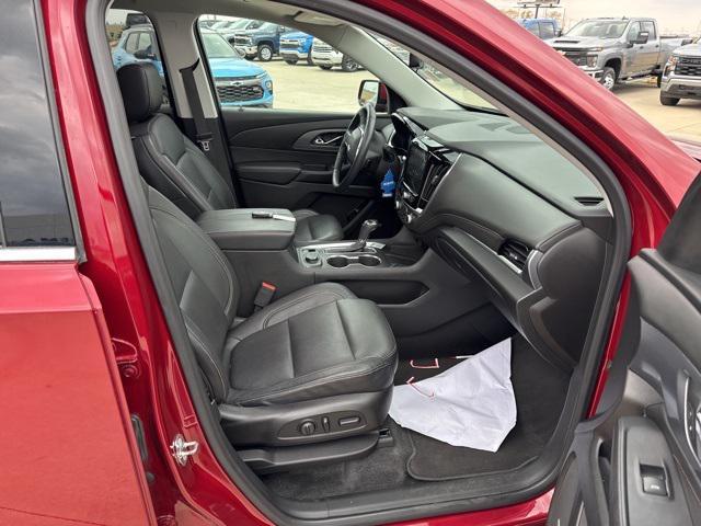 used 2018 Chevrolet Traverse car, priced at $24,572