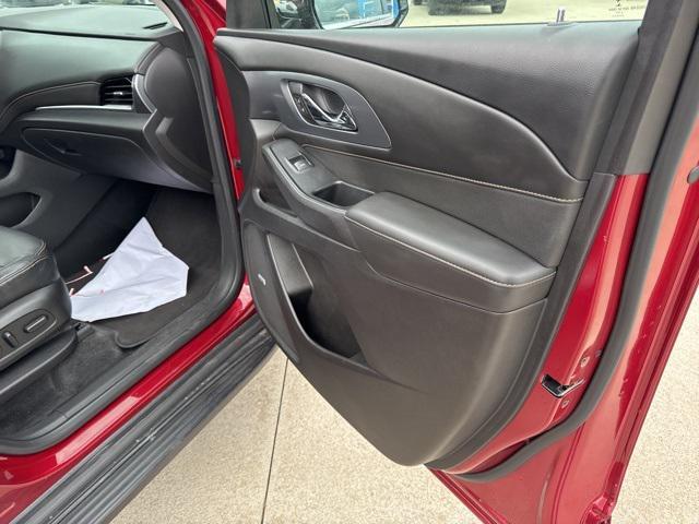 used 2018 Chevrolet Traverse car, priced at $24,572