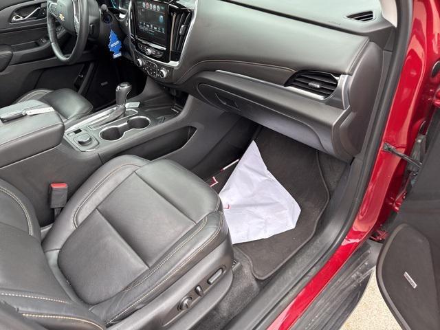 used 2018 Chevrolet Traverse car, priced at $24,572