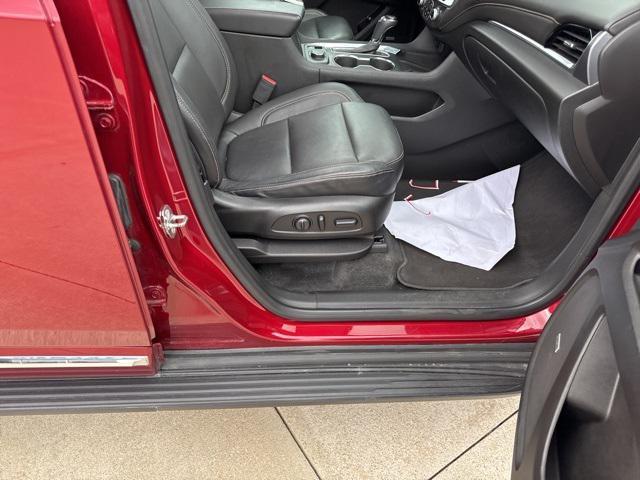 used 2018 Chevrolet Traverse car, priced at $24,572