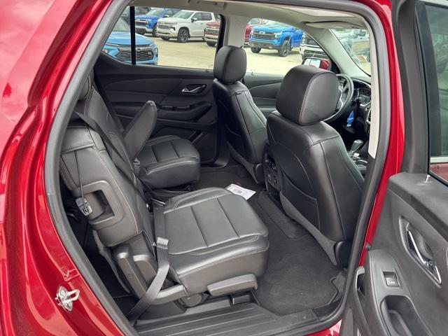 used 2018 Chevrolet Traverse car, priced at $24,572