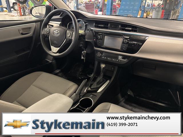 used 2014 Toyota Corolla car, priced at $16,665